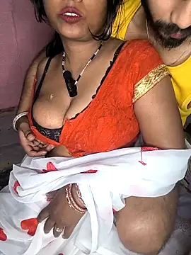 Secret_Couple_X's Webcam Show