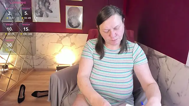 KellyPerfection লাইভ XXX চ্যাট