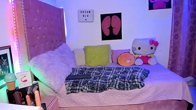 LillyCandy লাইভ XXX চ্যাট