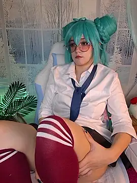 Chat +18 de NaomiShimizu ao vivo