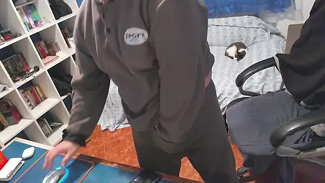 Czat XXX na żywo – ravingr4d4