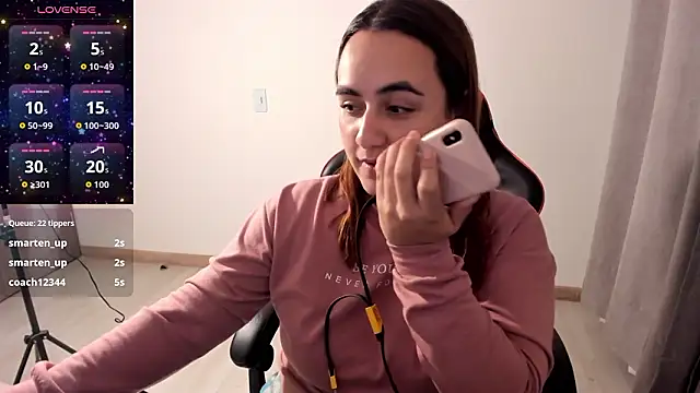 maryluna95 Live XXX-Chat