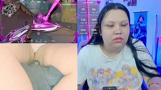 crystal7u7 Live XXX-Chat