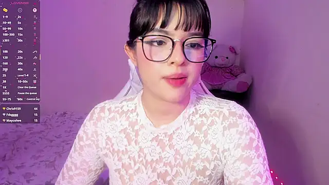 Anastasia1213's Live XXX Chat