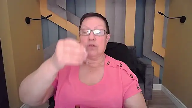 BarbaraTurners 现场XXX聊天