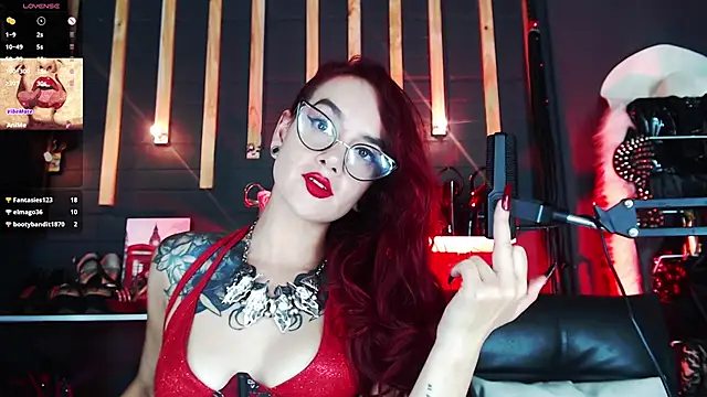 Liilith_goddess_ Live XXX-Chat