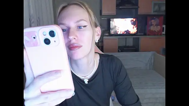 Elsa_Li's Live XXX Chat