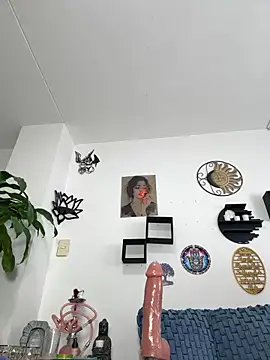 jamilarossn Webbikameraesitys