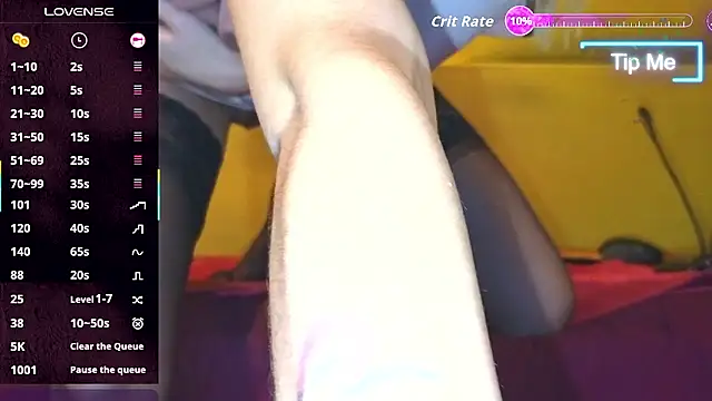 ana_squirt69's Live XXX Chat