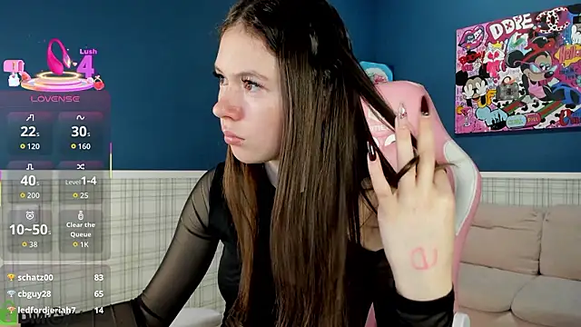 Nicole_Charmn Live XXX chat