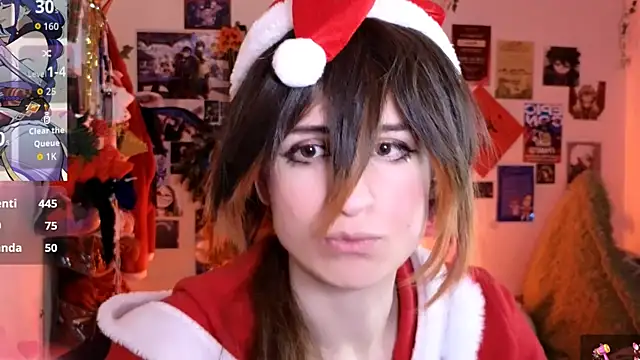 Chat +18 de Alex_Howell ao vivo