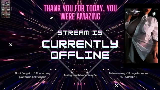 Chat +18 de KairaFantasyy ao vivo