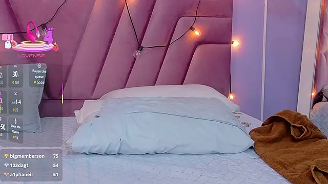 Chat +18 de Beautifulskinny18 ao vivo