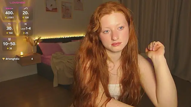 Chat +18 de Stefa_lu ao vivo