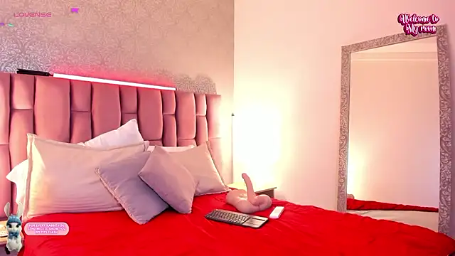 AbellaFox_ Live XXX-Chat