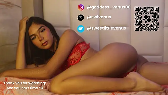 Chat +18 de sweetlittlevenus ao vivo