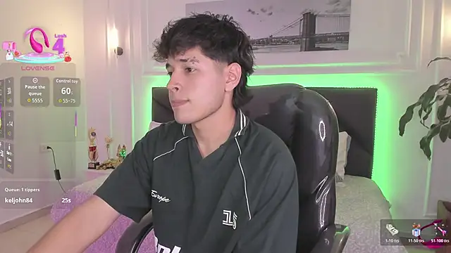 Chat +18 de Jordan_24_ ao vivo