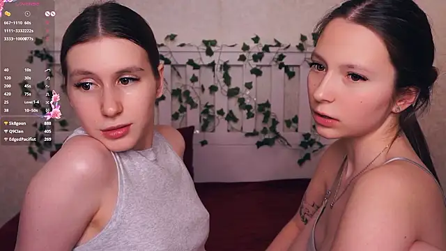 GabrielleLynchard 即時 XXX 聊天