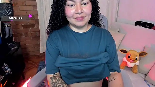 Chubby_Licius 在線直播表演