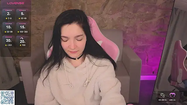 Chat +18 de Linda_Sweetiest ao vivo