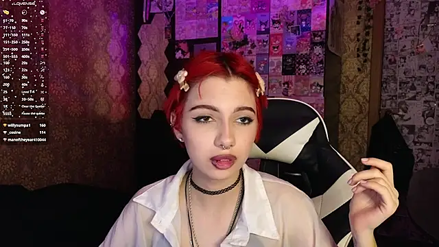 MissMorganMoon's Live XXX Chat