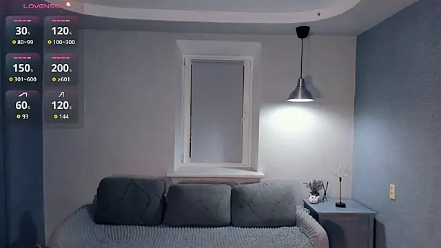 Chat +18 de EvaStar1ight ao vivo