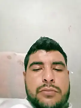 Show de Yerackhip na webcam