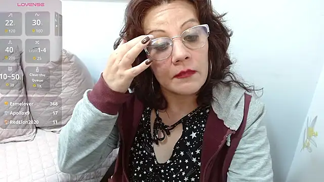 แชท XXX สดของ Rosalie_Durand