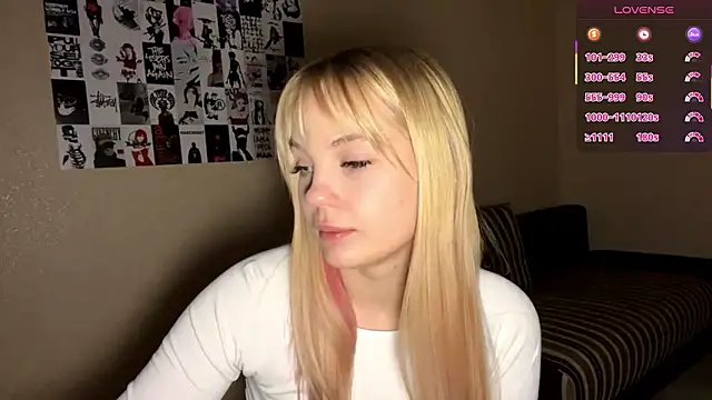 JestineParslowのライブXXXチャット