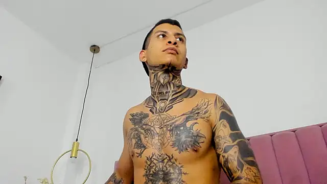 Chat XXX ao vivo de Andrew_sanders68