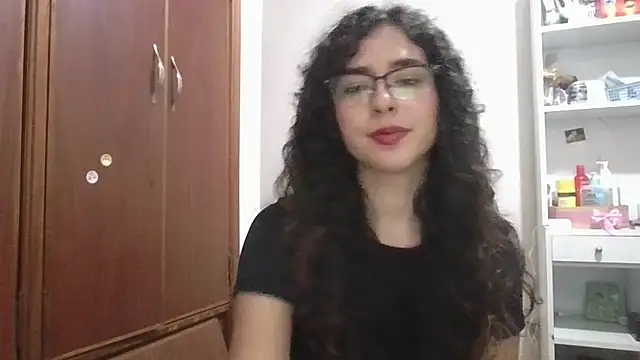 Show de EveningWithAlice na webcam