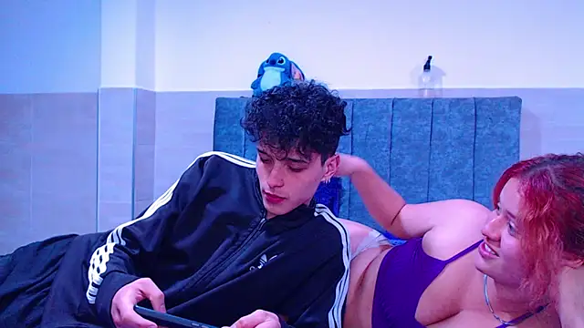 Show de hottie_couplee na webcam