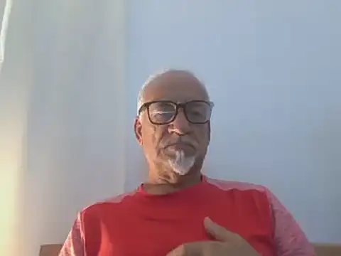 Show de Patryman na webcam