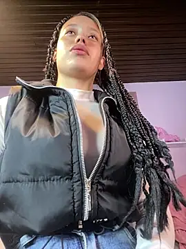 Chat +18 de Diosa_Pink ao vivo