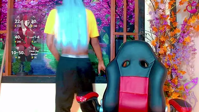 andrea_hot31's Live XXX Chat