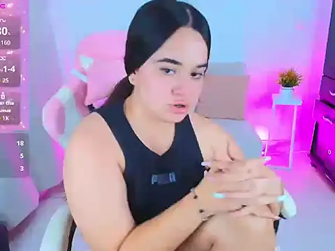 Chat +18 de sweet_mia7 ao vivo