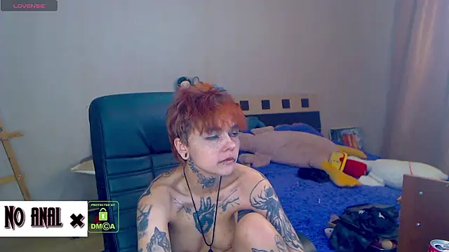 Chat +18 de Dark__Elf ao vivo