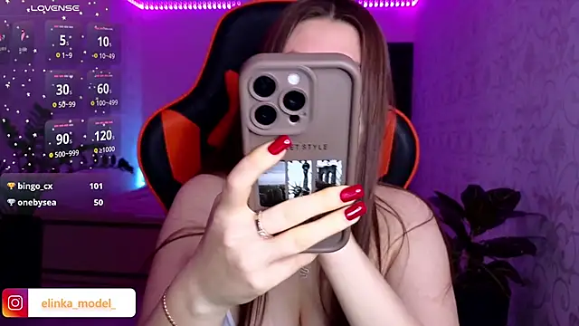 Elishka_ Live XXX-Chat