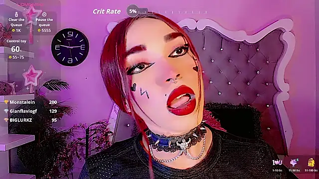 LeyXandrabraz's Live XXX Chat