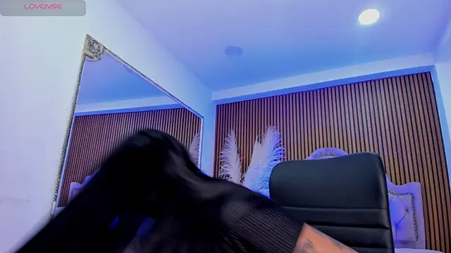 Chat XXX ao vivo de SelenaStonne