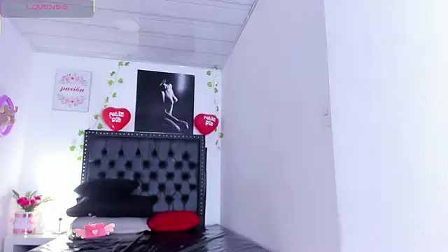 Chat XXX ao vivo de ScarlettVell