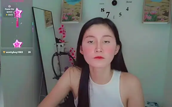 anne_smithe élő XXX-chatje