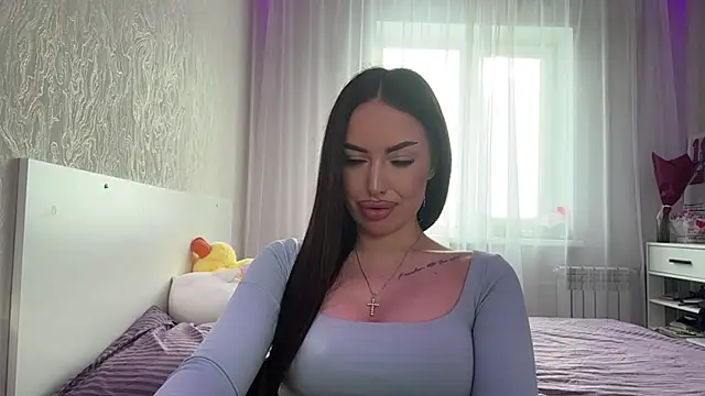 QueenGelik élő XXX-chatje