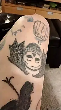 fukurbutt's Webcam Show