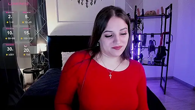 CandyKimmy: онлайн-секс-чат