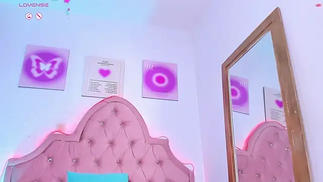 Chat XXX ao vivo de amandalee01