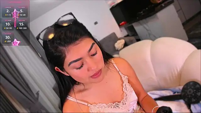 1lubonnie Live XXX Chat