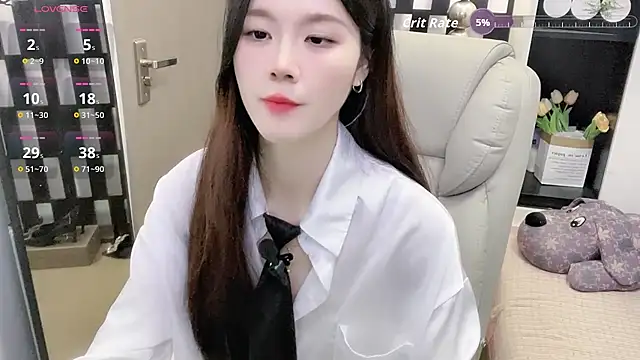 Yueyue-MM's Webcam Show