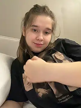 Chat XXX ao vivo de HornyGirlH