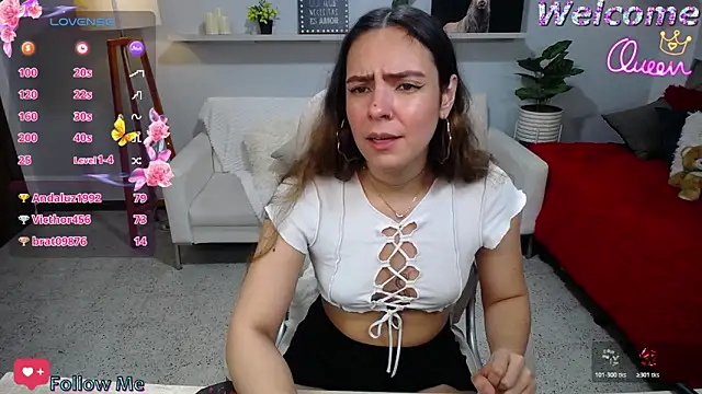 Bianca____ Live XXX Chat